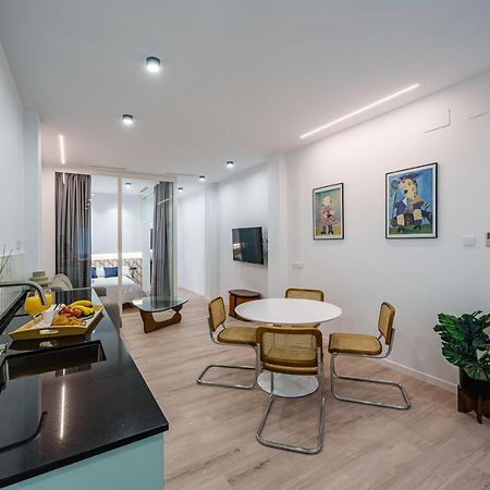 Exclusive Alameda - Central Apartment Malaga Exterior photo